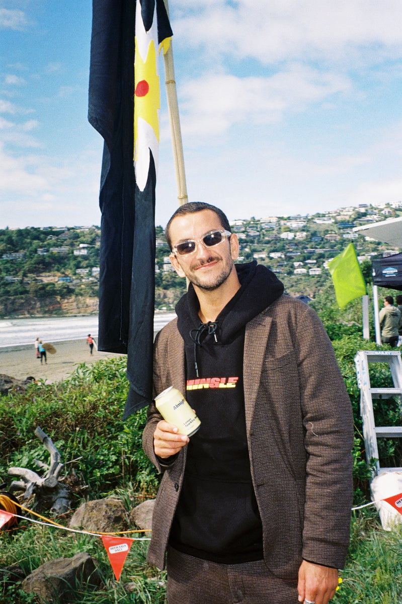 Almighty Australia AlmightyPeople Ambrose McNeil