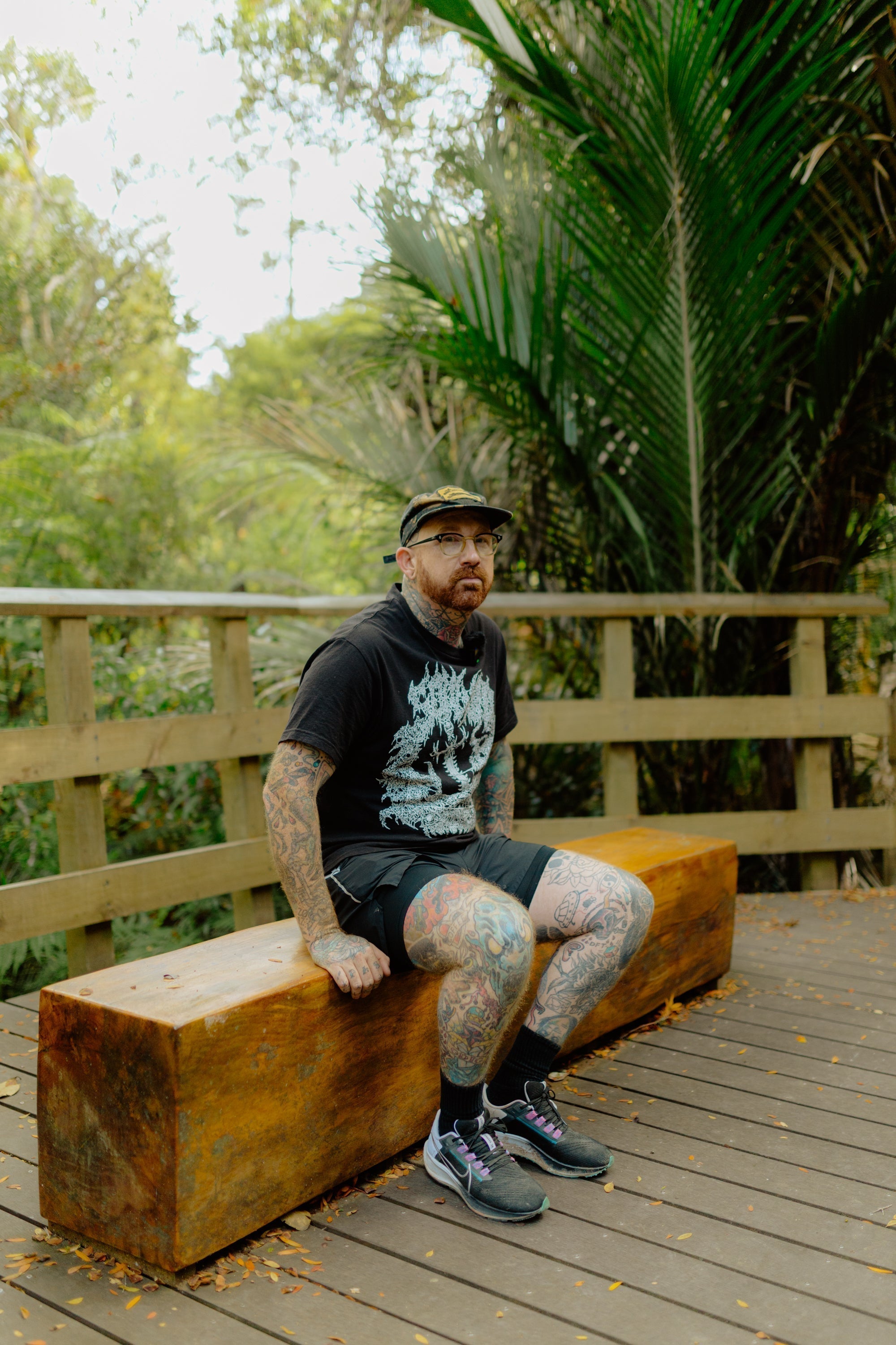 Walk the Talk with Hayden Scott