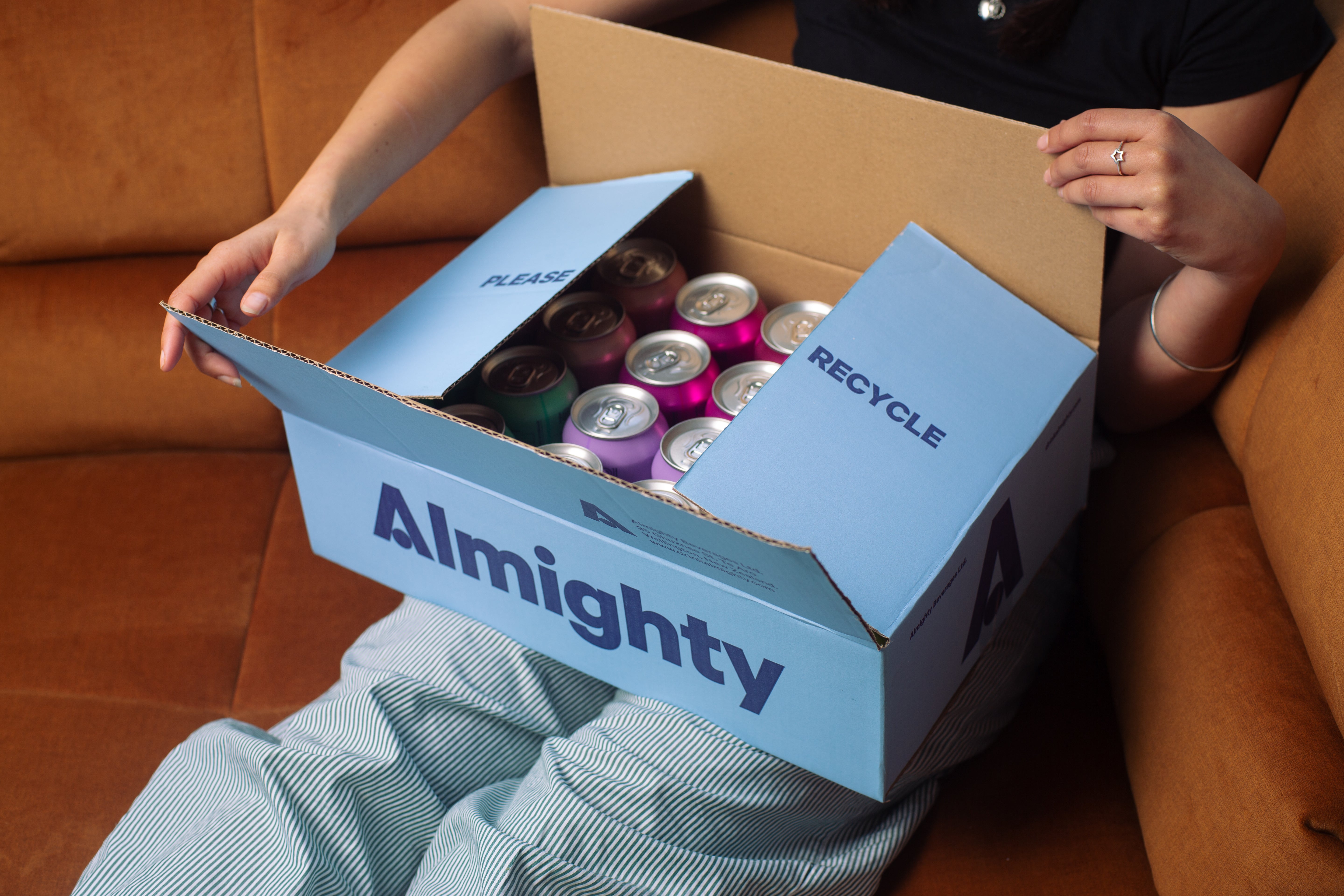 Sustainable packaging