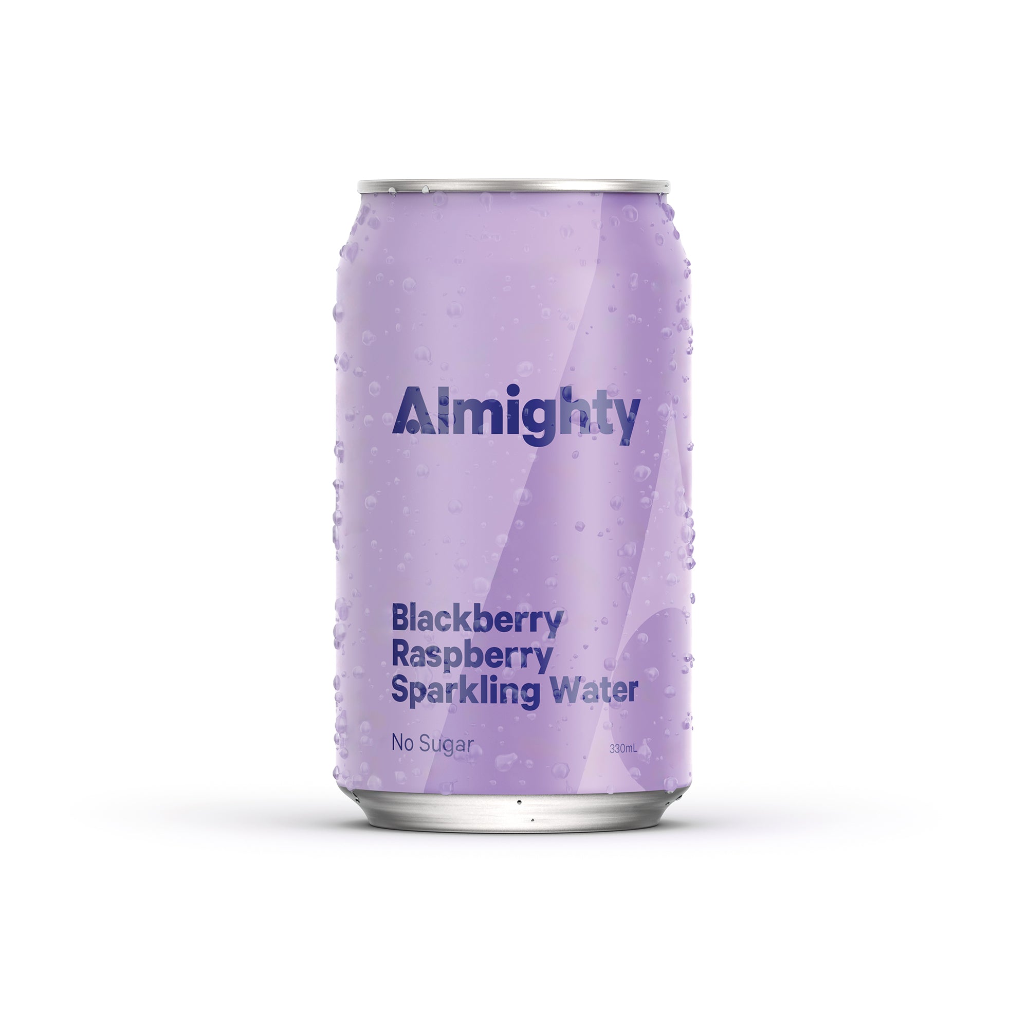 Blackberry & Raspberry Sparkling Water 24 x 300ml