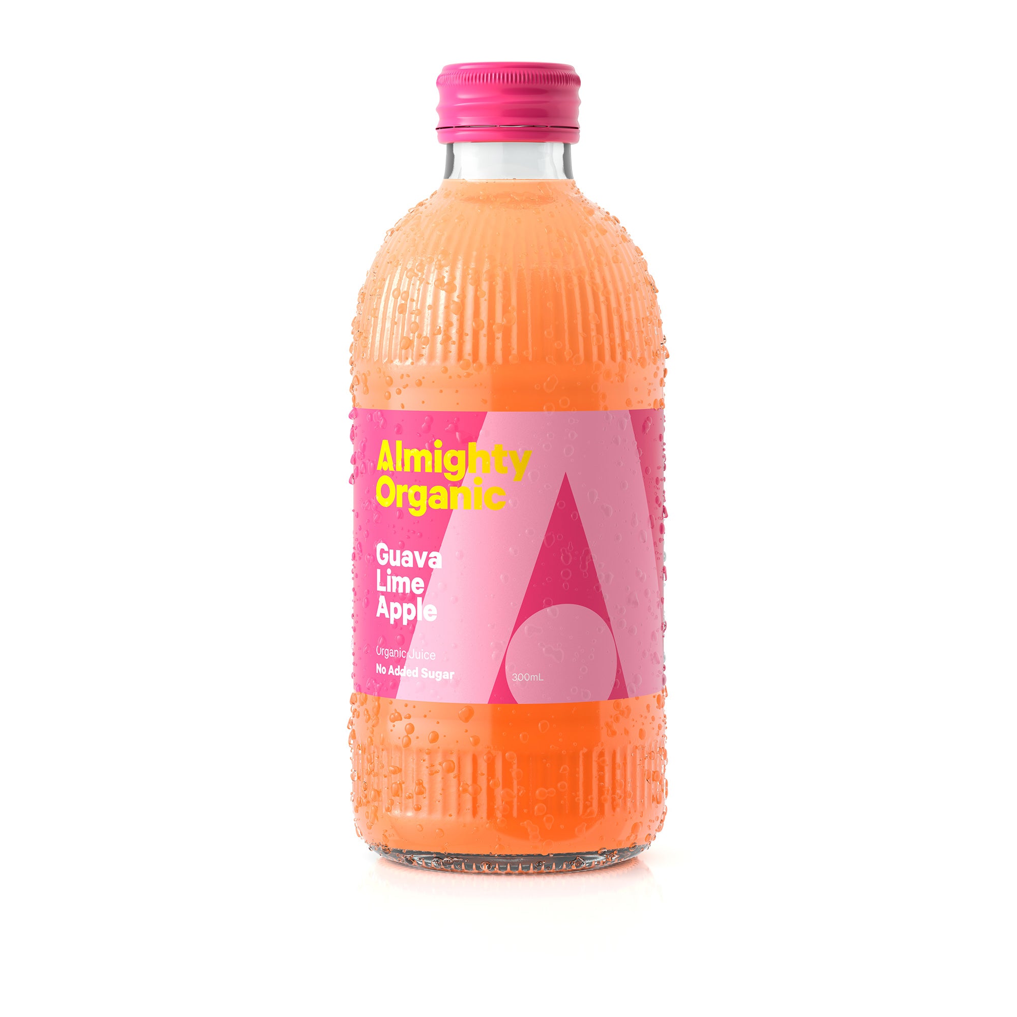 Guava, Lime & Apple 12 x 300ml