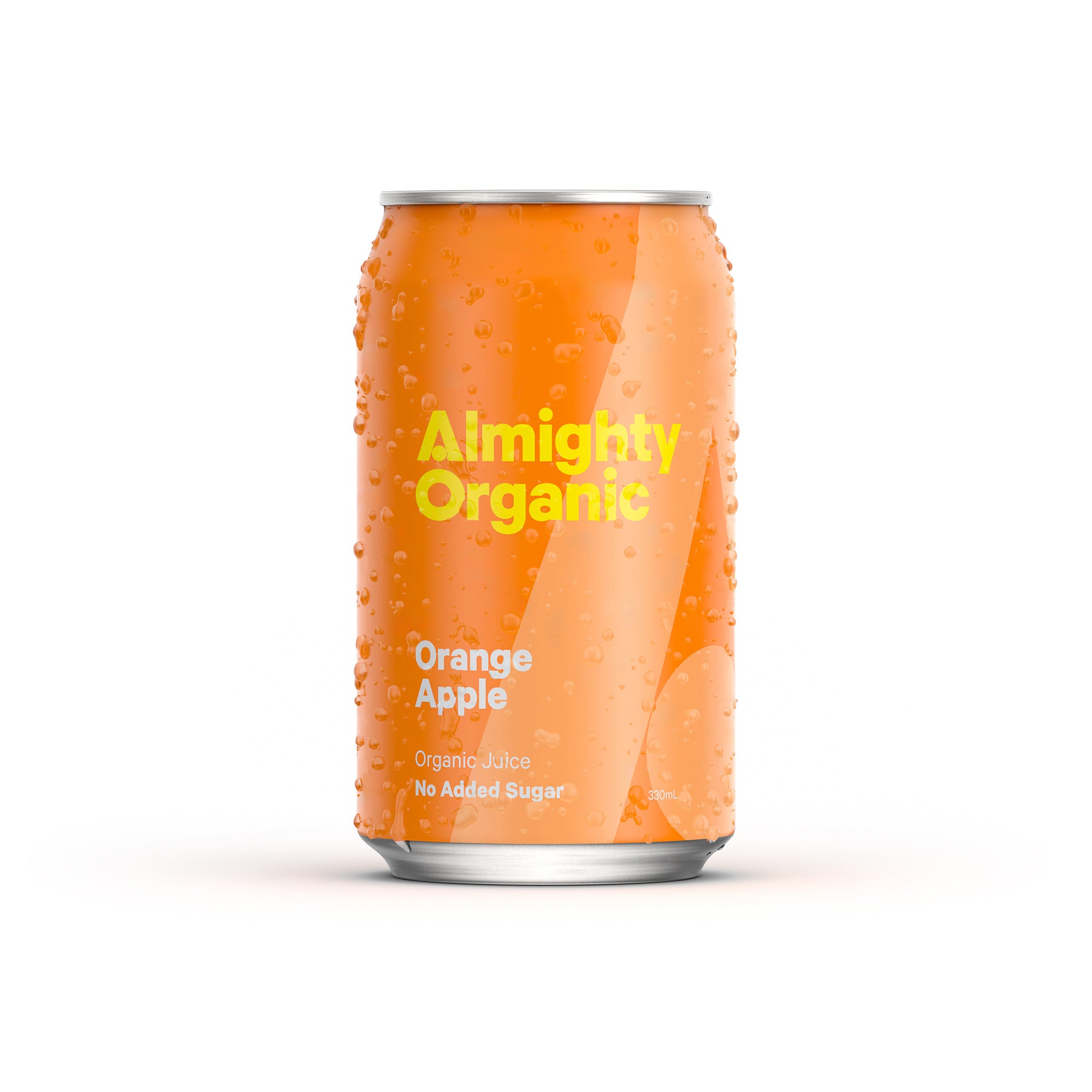 Orange & Apple 24 x 330ml